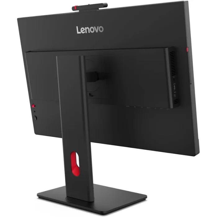 Moniteur Lenovo ThinkVision T24-4v 24&Prime; Full HD – Professionnel Webcam Intégrée (64B6MAT1EU) - Prix moins cher - Linksolutions
