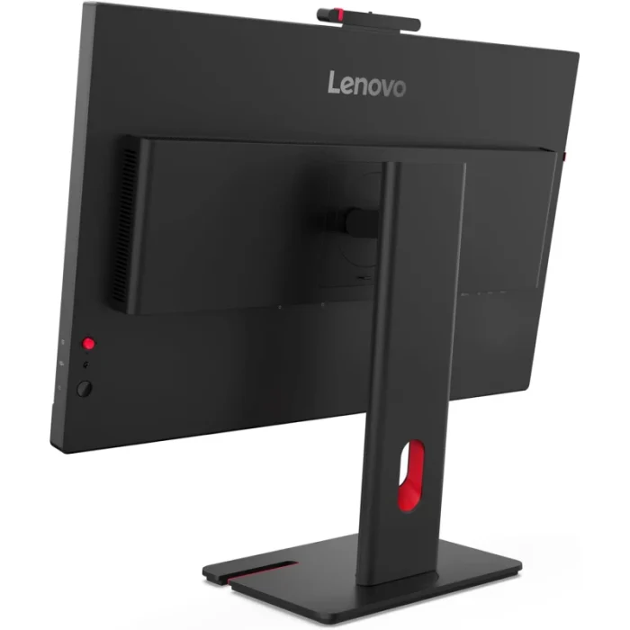 Moniteur Lenovo ThinkVision T24-4v 24&Prime; Full HD – Professionnel Webcam Intégrée (64B6MAT1EU) - Prix Maroc - Linksolutions