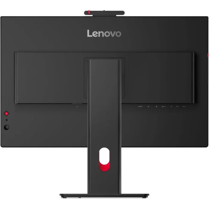 Moniteur Lenovo ThinkVision T24-4v 24&Prime; Full HD – Professionnel Webcam Intégrée (64B6MAT1EU) - Prix Maroc - Linksolutions