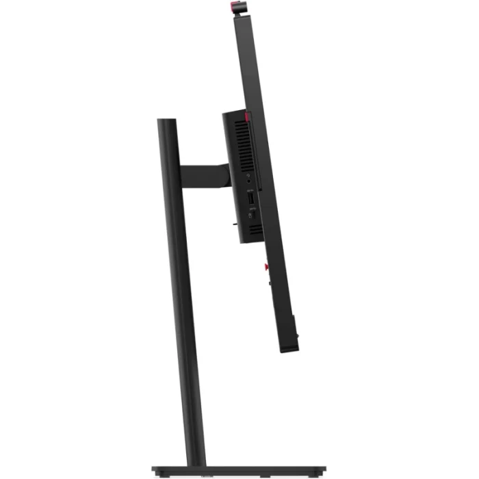 Moniteur Lenovo ThinkVision T24-4v 24&Prime; Full HD – Professionnel Webcam Intégrée (64B6MAT1EU) - Prix moins cher - Linksolutions