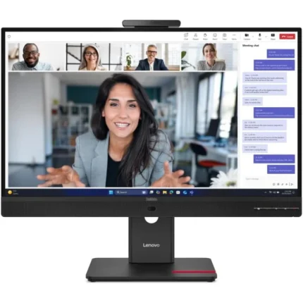Moniteur Lenovo ThinkVision T27QD-4v 27&Prime; QHD – IPS Haute Résolution Pro (64B8UAT1EU) - Prix Maroc - Linksolutions