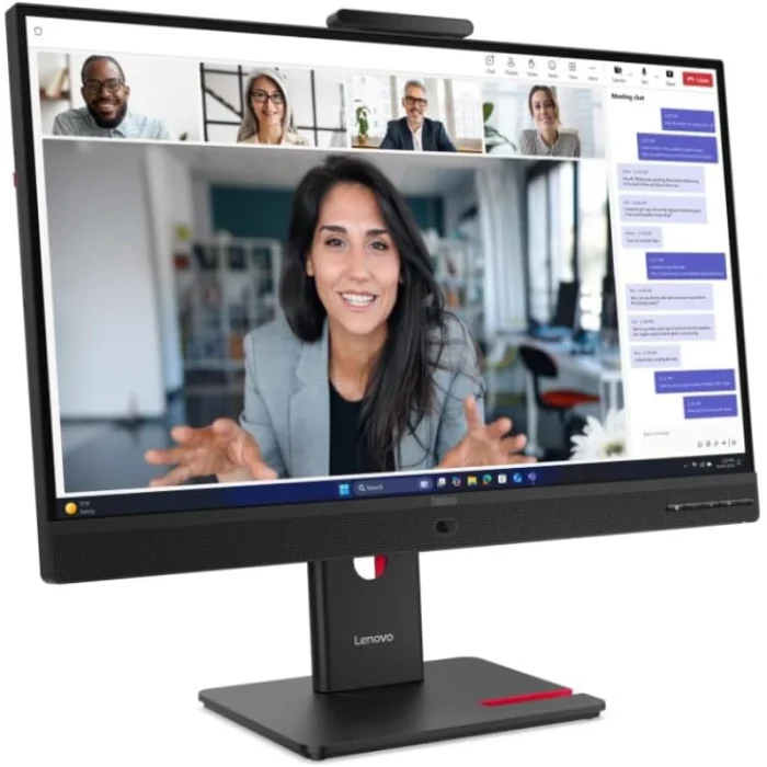 Moniteur Lenovo ThinkVision T27QD-4v 27&Prime; QHD – IPS Haute Résolution Pro (64B8UAT1EU) - Achat Maroc - Linksolutions