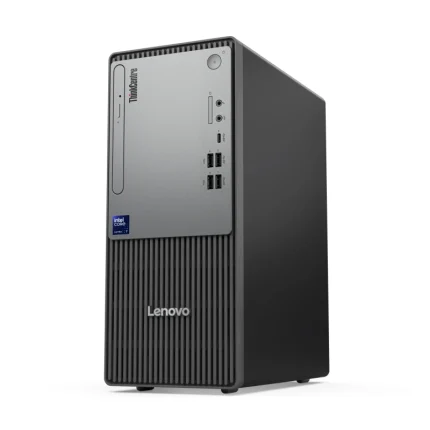 ordinateur de bureau lenovo thinkcentre neo 50t ultra 5 225 noir (13bd002wfm)