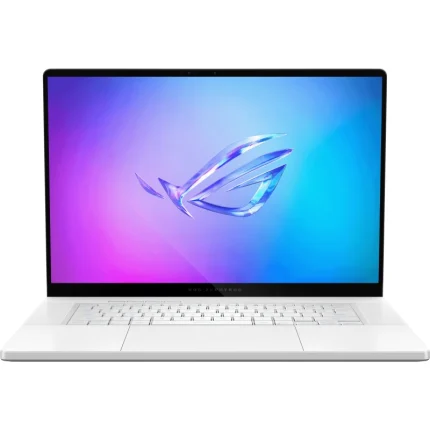 Ordinateur portable ASUS ROG Zephyrus G16 GU605CW 16&Prime; Blanc 24M (90NR0LX6-M007F0) - Prix moins cher - Linksolutions