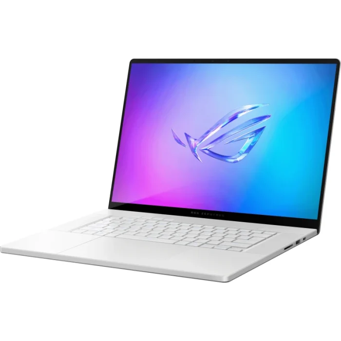 Ordinateur portable ASUS ROG Zephyrus G16 GU605CW 16&Prime; Blanc 24M (90NR0LX6-M007F0) - Prix Maroc - Linksolutions