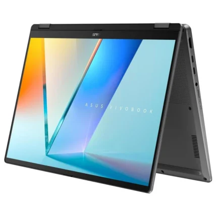 Ordinateur portable ASUS VivoBook 14 Flip Ultra 7 14&Prime; OLED – Ultrabook Convertible (90NB14Y1-M00FC0) - Achat Maroc - Linksolutions