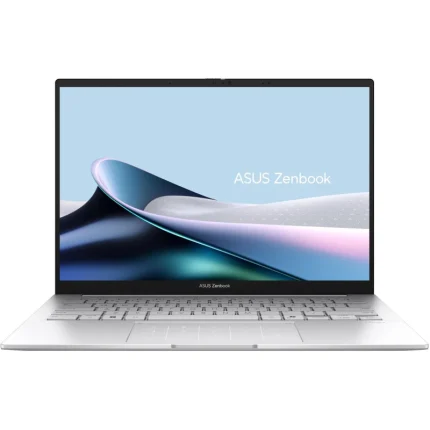 Ordinateur portable ASUS Zenbook UX3405CA 14&Prime; – Foggy Silver Tactile 24M (90NB14W4-M01U70) - Achat Maroc - Linksolutions