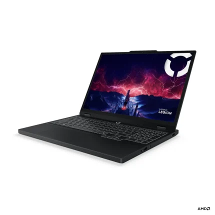 ordinateur portable gaming lenovo legion 5 15ahp10 ryzen 7 260 15.6" fhd noir (83m0008ffe)