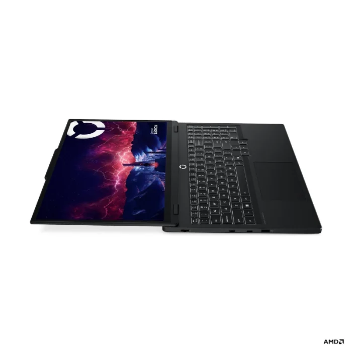 ordinateur portable gaming lenovo legion 5 15ahp10 ryzen 7 260 15.6" fhd noir (83m0008ffe)