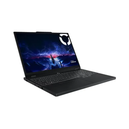 ordinateur portable gaming lenovo legion 5 15iax10 ultra 7 255hx 15.6" noir (83f000a8fe)
