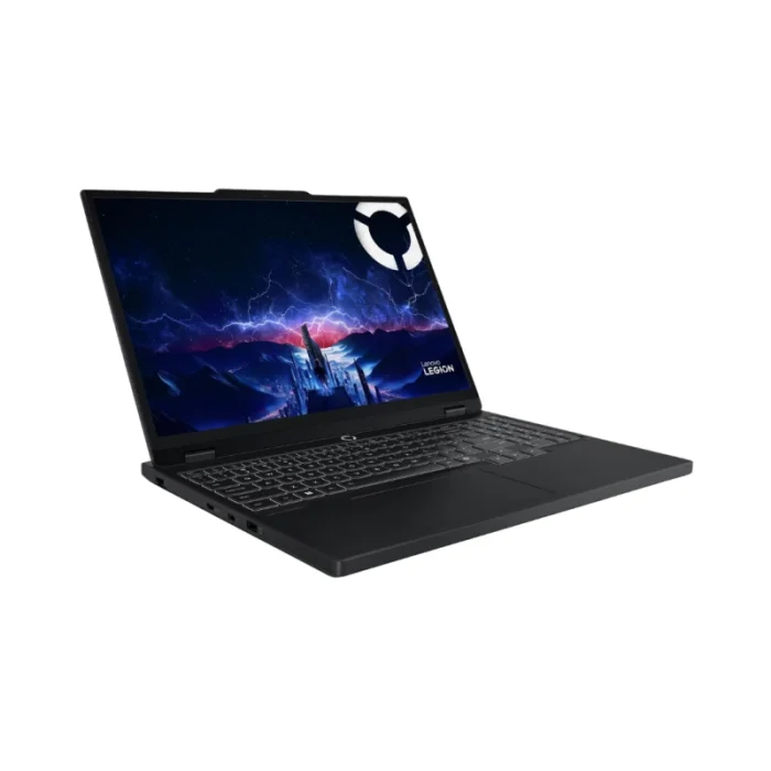 ordinateur portable gaming lenovo legion 5 15iax10 ultra 7 255hx 15.6" noir (83f000a8fe)