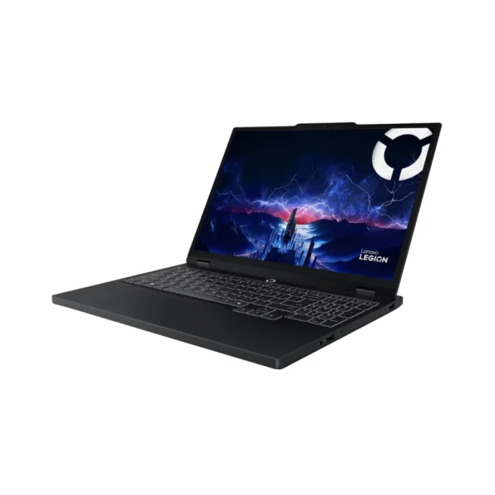 ordinateur portable gaming lenovo legion 5 15iax10 ultra 7 255hx 15.6" noir (83f000a8fe)