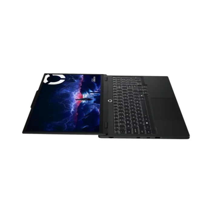 ordinateur portable gaming lenovo legion 5 15iax10 ultra 7 255hx 15.6" noir (83f000a8fe)