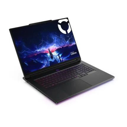 ordinateur portable gaming lenovo legion 9 18iax10 ultra 9 275hx 18" noir haut de gamme (83ey0035fe)