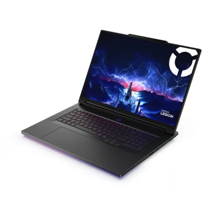 ordinateur portable gaming lenovo legion 9 18iax10 ultra 9 275hx 18" noir haut de gamme (83ey0035fe)
