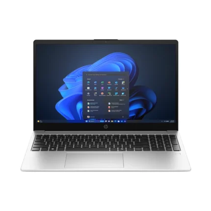 ordinateur portable hp 250 g10 core 5 120u 15.6" fhd turbo silver (d36jhat)