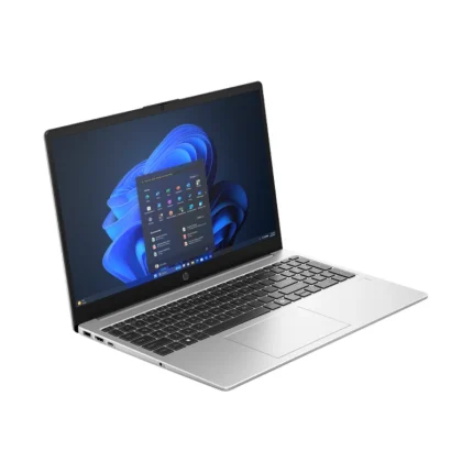 ordinateur portable hp 250 g10 core 5 120u 15.6" fhd turbo silver (d36jhat)