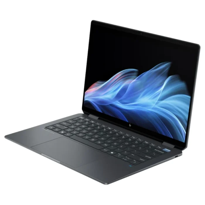 Ordinateur portable HP OmniBook Ultra Flip x360 14&Prime; Ultra 7-256V – Tactile Bleu 12M (C1KF2EA) - Achat Maroc - Linksolutions
