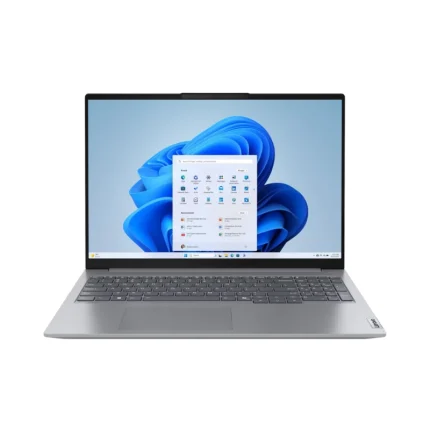 ordinateur portable lenovo thinkbook 16 g7 arp ryzen 7 7735hs 16" noir (21mw009qfe)
