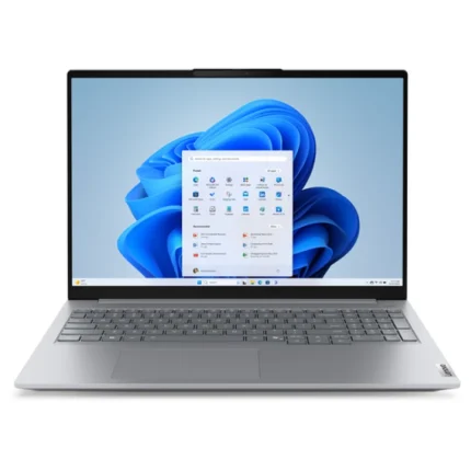 ordinateur portable lenovo thinkbook 16 ial touch ultra 7 255h 16" Écran tactile professionnel (21sk004mtp)