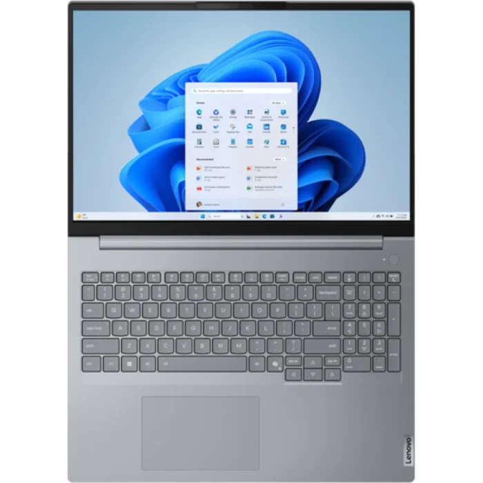 ordinateur portable lenovo thinkbook 16 ial touch ultra 7 255h 16" Écran tactile professionnel (21sk004mtp)