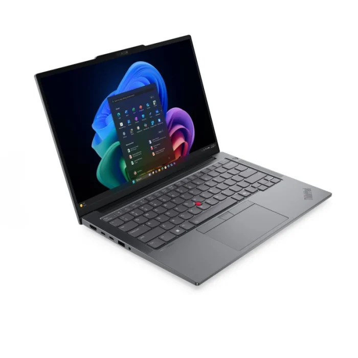 ordinateur portable lenovo thinkpad e14 g7 ultra 5 226v 14" noir (21u2003xfe)