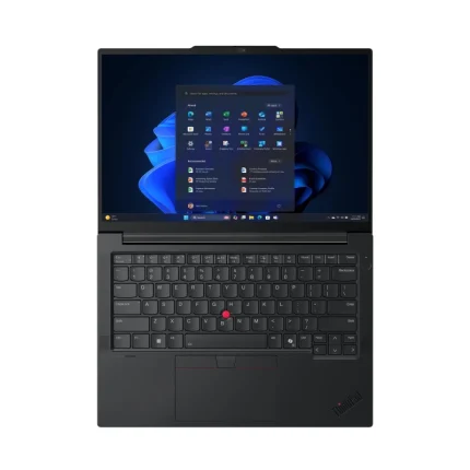 ordinateur portable lenovo thinkpad e14 g7 ultra 5 226v 14" noir (21u2003xfe)