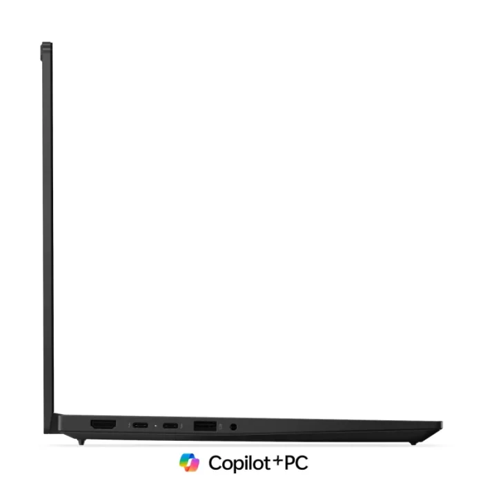 ordinateur portable lenovo thinkpad e14 g7 ultra 5 226v 14" noir (21u2003xfe)