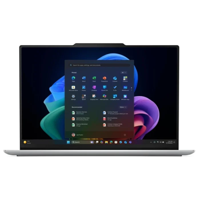 ordinateur portable lenovo thinkpad x9 14 touch ultra 7 258v 14" Écran tactile (21qa007ufe)