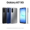 samsung galaxy a17 5g 6,7″ (4go / 128go) dual sim noir (sm a176bzkemwd)