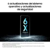 samsung galaxy a17 5g 6,7″ (4go / 128go) dual sim noir (sm a176bzkemwd)