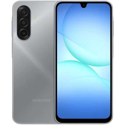 Samsung Galaxy A17 5G 67 (6Go / 128Go) – 5G Gris (SM-A176BZAFMWD) - Prix moins cher - Linksolutions