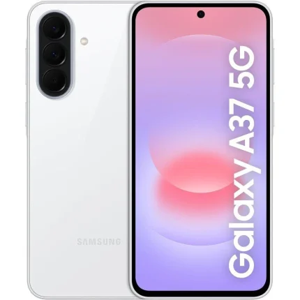 Samsung Galaxy A37 67 (8Go / 256Go) – 5G Blanc (SM-A376BZWVMWD) - Achat Maroc - Linksolutions