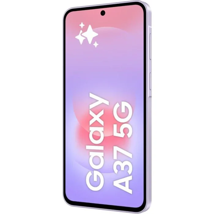 Samsung Galaxy A37 67 (8Go / 256Go) – 5G Lavender (SM-A376BLVVMWD) - Prix moins cher - Linksolutions