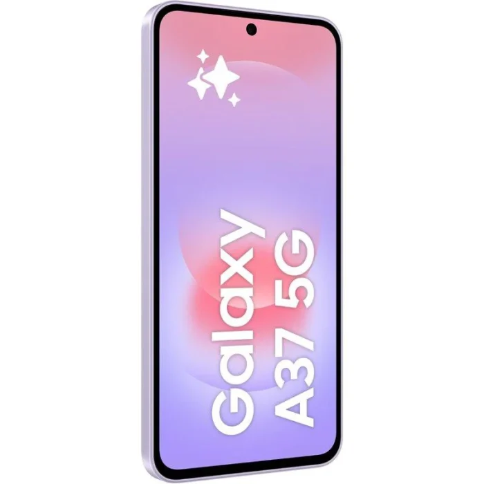Samsung Galaxy A37 67 (8Go / 256Go) – 5G Lavender (SM-A376BLVVMWD) - Prix Maroc - Linksolutions