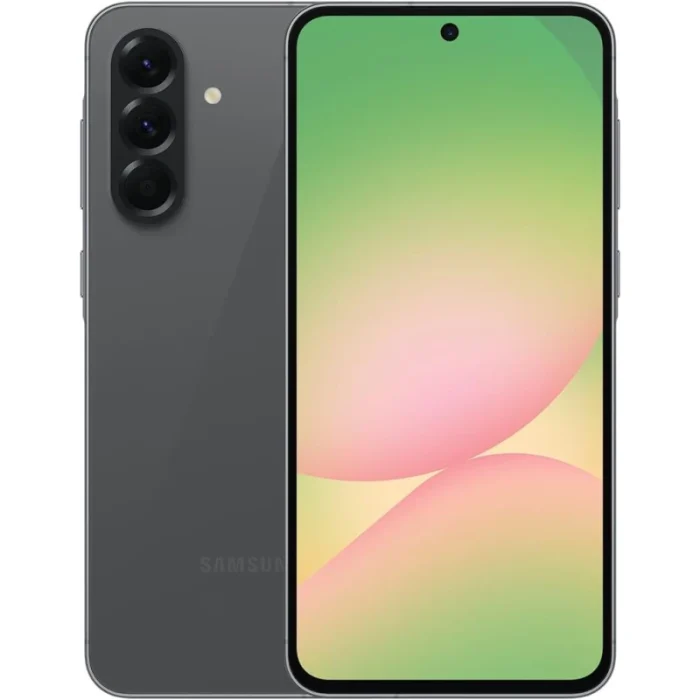 samsung galaxy a56 5g 6,7″ (8go / 128go) dual sim gris (sm a566bzkvmea)
