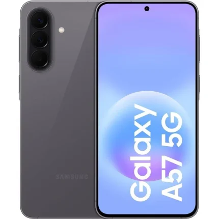 Samsung Galaxy A57 67 (8Go / 256Go) – 5G Gris (SM-A576BZAPMWD) - Prix Maroc - Linksolutions