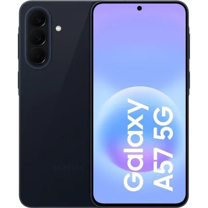 Privé : Samsung Galaxy A57 67 (8Go / 256Go) - 5G Navy (SM-A576BDBPMWD) - Prix moins cher - Linksolutions
