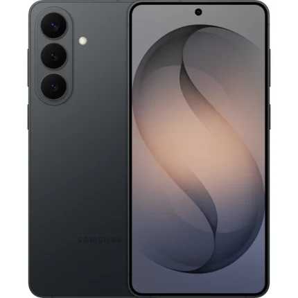 Samsung Galaxy S26 6.3&Prime; 5G 12Go 256Go Snapdragon – Double SIM Noir (SM-S942BZKOMWD) - Achat Maroc - Linksolutions