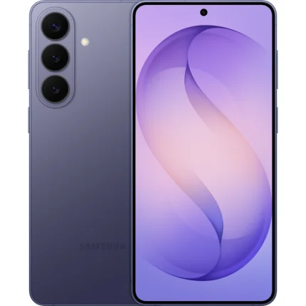Samsung Galaxy S26 6.3&Prime; 5G 12Go 256Go Snapdragon – Double SIM Violet (SM-S942BZVOMWD) - Prix moins cher - Linksolutions