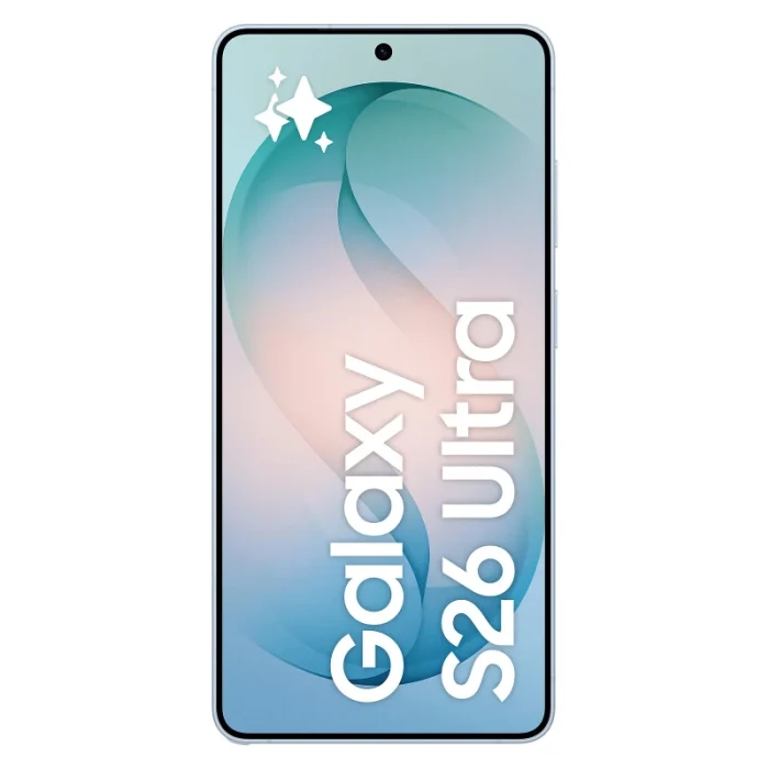 Samsung Galaxy S26 Ultra 69 (12Go / 256Go) – 5G Bleu Ciel (SM-S948BLBIMWD) - Prix moins cher - Linksolutions