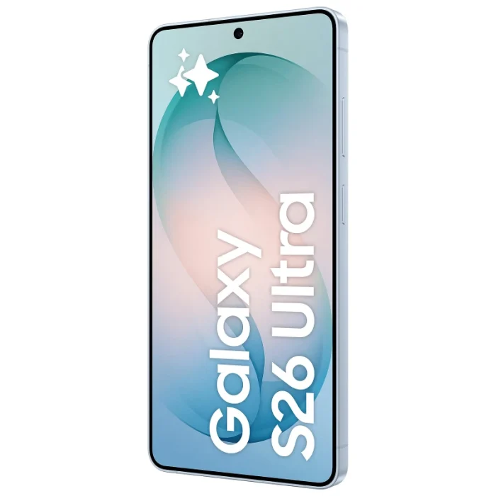Samsung Galaxy S26 Ultra 69 (12Go / 256Go) – 5G Bleu Ciel (SM-S948BLBIMWD) - Prix Maroc - Linksolutions