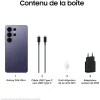 Samsung Galaxy S26 Ultra 69 (12Go / 256Go) – 5G Bleu Ciel (SM-S948BLBIMWD) - Achat Maroc - Linksolutions