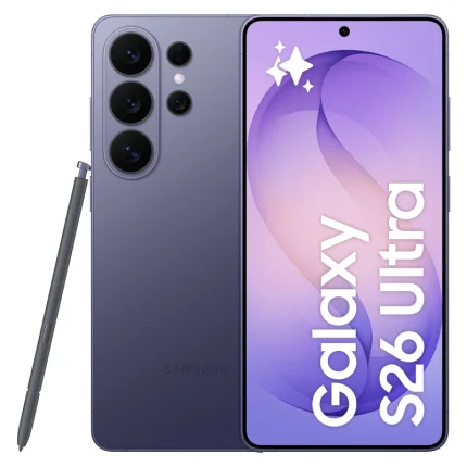 Samsung Galaxy S26 Ultra 69 (12Go / 256Go) – 5G Violet (SM-S948BZVIMWD) - Prix moins cher - Linksolutions