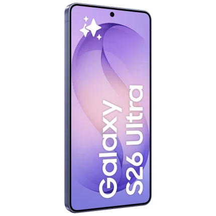 Samsung Galaxy S26 Ultra 69 (12Go / 256Go) – 5G Violet (SM-S948BZVIMWD) - Prix Maroc - Linksolutions