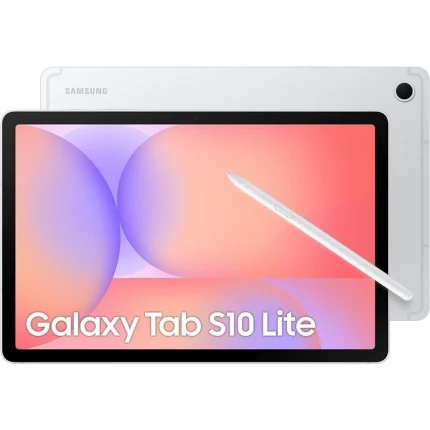 Samsung Galaxy Tab S10 Lite 109 (6Go / 128Go) – 5G Silver (SM-X406BZSAMWD) - Achat Maroc - Linksolutions