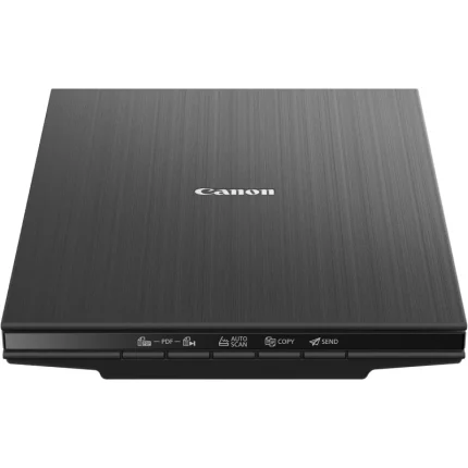 scanner à plat canon lide 400 4800 dpi usb haute résolution (2996c010ad)