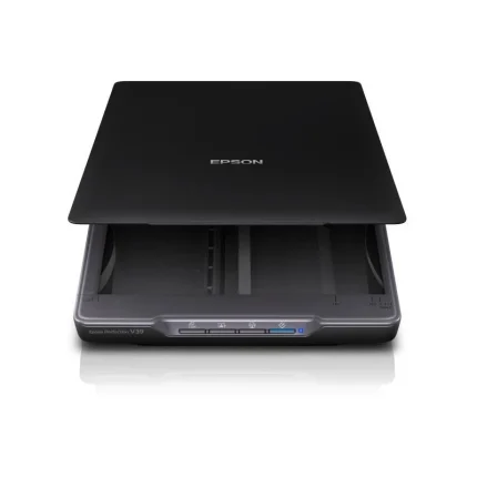 Scanner Epson B11B268401 Perfection V39II Numerisation A Plat 4800 X 4800 DPI A4 Noir