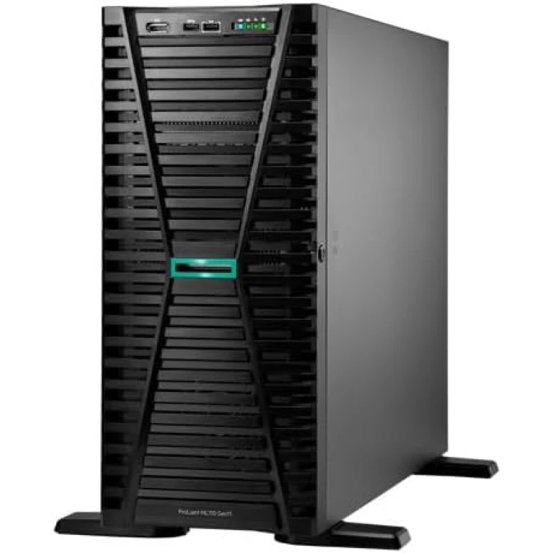 serveur hpe proliant ml110 gen11 8sff xeon 4410y (p55640 421) serveur hpe proliant ml110 gen11 8sff xeon 4410y (p55640 421)