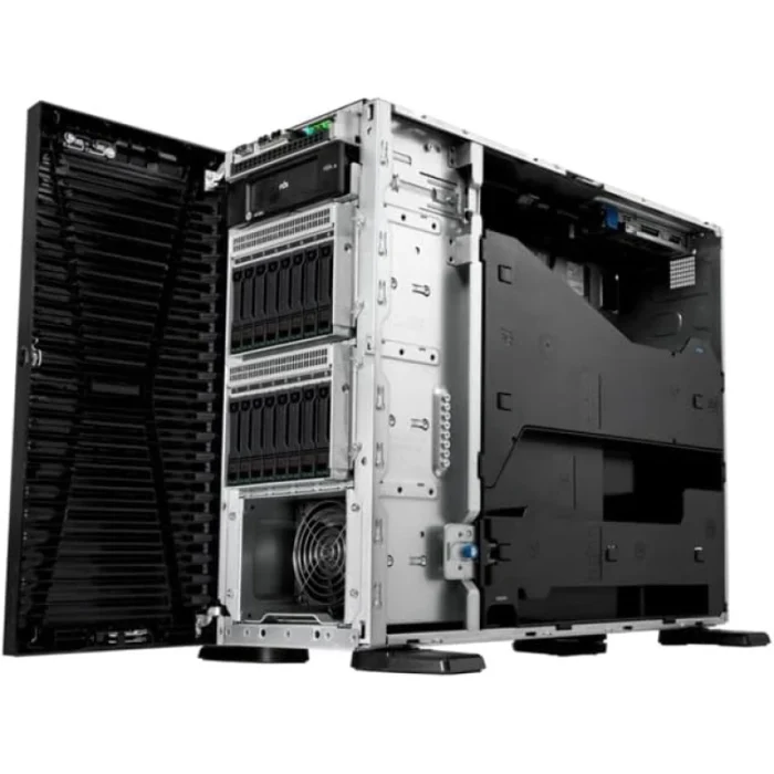 serveur hpe proliant ml110 gen11 8sff xeon 4410y (p55640 421)